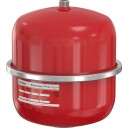Flamco Flexcon Premium Trykkekspansjonsbeholder 12 Liter For Lukkede Varmeanlegg Og Kjøleanlegg. Maks 50% Glykol Og Maks 35% Ipa-Sprit