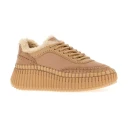 Chloé Dame Sko Beige 40 EU,