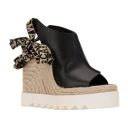 Stella McCartney Dame Sko Svart 35 EU,