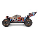 WLToys Buggy WL184016 Mad Max TREME 1/18 4WD Børsteløs