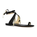 Isabel Marant Dame Sko Svart 38 EU,