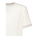 Eleventy Herre Topper Hvit XL,