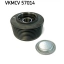 Løpehjul, vifterem SKF VKMCV 57014