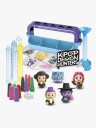 Clementoni Idea! K-Pop Demon Hunters Pen Creator Studio DIY-pennestasjon