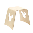 Mickey Mouse Disney Mickey Mouse Stol Naturlig 916188
