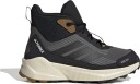 Adidas Originals Grey Six/Core Black/Bronze Strata Terrex Trailmaker 2 Mid Cp K Sko 30