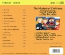 Cilia Petridou, Jenni Harper, LesleyJane Rogers, Alison Smart, Sarah Down  The Mystery Of Christmas  Greek Kalanda  CD