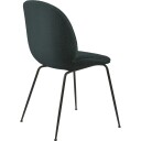 Gubi Beetle Dining Chair Black PG2 Li.Bouclé 0028