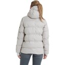 Weather Report Norah PU Puffer Vinterjakke Dame