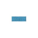 DMC Mouliné Light Effects Broderigarn E334 Blue Topaz