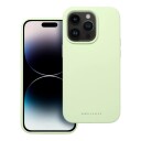 ROAR Cloud Skin Deksel til iPhone 17 Air Lysegrønn
