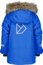 Didriksons Bjärven Vinterjakke Caribbean Blue 90