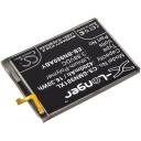 Samsung SM-N981N batteri (4200 mAh 3.85 V, Sort)