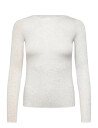 Hunkemöller Top Ls Boatneck Intimates   Grey   S