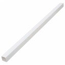 vidaXL Kabelkanal 40x40 mm 10 m PVC
