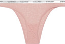 Calvin Klein Brazilian - Pink - XL
