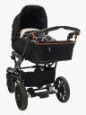 Tinkafu Tinkabag Organizer Black/Cognac