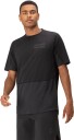 Norrøna Men's Senja Equaliser Lightweight T-Shirt Sort L Man