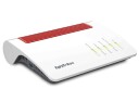 AVM Fritz!Box 5590 Fiber Trådløs Ruter Wi-Fi 6 med Dual-Band og VoIP