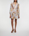 Zimmermann Dame Kjoler Flerfarget M,