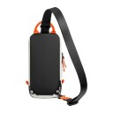 Nintendo Switch 2 Tomtoc GameOn G49 bag NS 2 3L rød