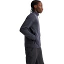 Arc'teryx Men's Covert Cardigan Dark Stratus Heather/Balck Sapphire XL