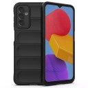 INCOVER Samsung Galaxy M13 Fleksibelt Plastdeksel - Svart