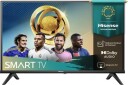 Hisense 32" A4Q HD Ready LED Smart TV (2025)