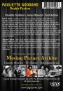 Paulette Goddard Double Feature DVD