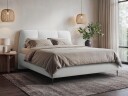 seng NO_BRAND Polstret seng OASIS st.drew Margo 227.07 160x200 cm  