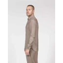 Emporio Armani Herre Skjorter Brun M,