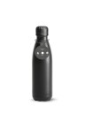 Sagaform Olle Steel Bottle - Silver - 50 cl