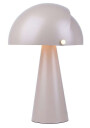 DFTP Align Bordlampe Brown