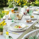Villeroy & Boch  Boston hvitvinsglass 23 cl grønn