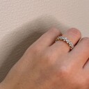 Mads Z Cassieopeia Ring 8 kt. 3347008-56 - Dame - Gold