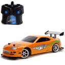 Fast & Furious Toyota Supra 1:16 Radiostyrt Bil Oransje med USB-lading