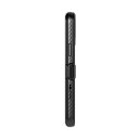 Tech21 Evo Lommebokdeksel iPhone 13 Pro Max - Flip-Cover Svart