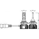 Osram NIGHT BREAKER LED SMART H9