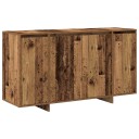  Serviesskap Gammelt tre 135 x 41 x 69 cm Konstruert tre