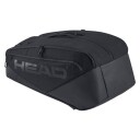 Head Pro Racquet Bag, Tennis bager Black XL