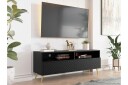 Kintore TV-skap 150 cm - Svart