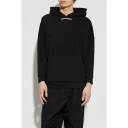 Palm Angels, Herre, Gensere & Hettegensere, Svart, S,
