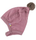 Joha Babylue Ull/Bambus Rose 37 cm Lue baby Lilla Rosa