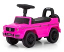 Milly Mally Gåbil Mercedes G350d Rosa