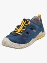 Superfit Trace Barefoot Sneakers Blå/Gul 25
