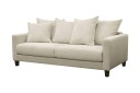 Nida 3 seters Sofa   Beige