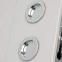 Swedoor Dørblad Sd Style 03 10x21 Hvit