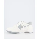 Off White Herre Sko Hvit 46 EU,