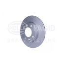 Bremseskive HELLA 8DD 355 108 391