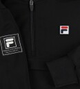 Fila Hettegenser   Tameron   Svart   Fila   16 18 år 176 188   Hettegenser